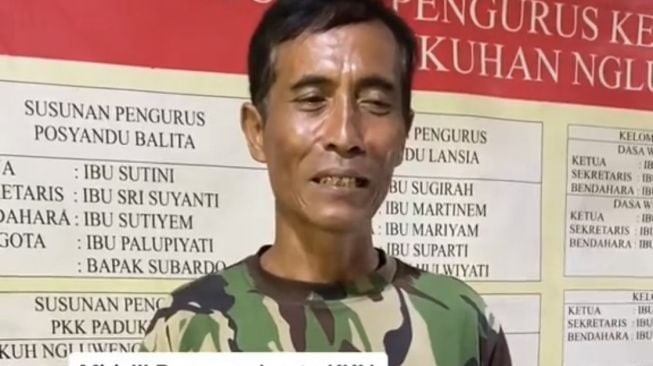 Berperan Sebagai Hantu KKN di Desa Penari, Subardoni Ngaku Belum Nonton dan Minta Difasilitasi MD Entertainment