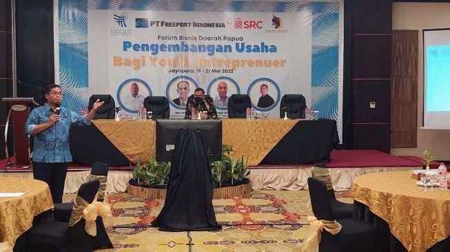 Dorong Digitalisasi UMKM di Papua, SRC Gandeng Kemendag Perkenalkan Aplikasi AYO SRC