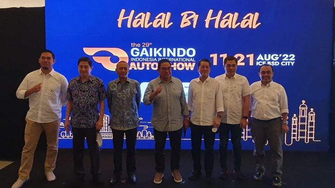 GIIAS Akan Kembali Digelar Agustus 2022