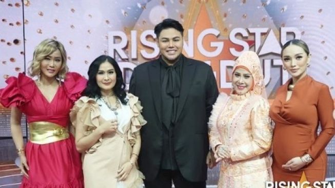 Stage Audition Terakhir Rising Star Dangdut Digelar Malam Ini