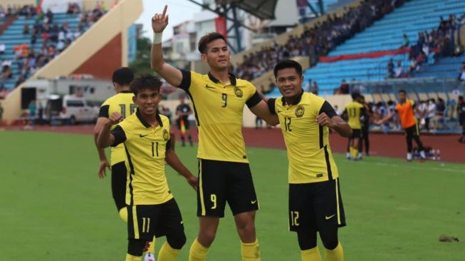 Striker Malaysia yang Main di Liga Jepang Tak Trauma Tendangan Penaltinya Ditepis Ernando Ari