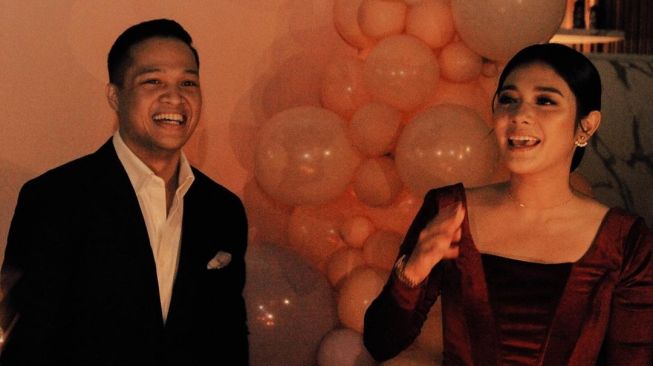 Naysila Mirdad Makin Nempel dengan Arfito Hutagalung, Jawab Target Kapan Menikah: Udah Lewat