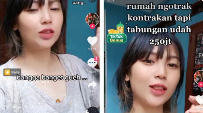 Viral Tips Tinggal Dikontrakan Tapi Punya Uang Banyak, Endingnya Bikin Ngakak