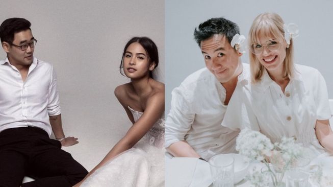 9 Artis yang Menikah dengan WNA Selain Maudy Ayunda, dari Korea hingga Denmark