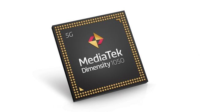 MediaTek Dimensity 1050. [MediaTek]