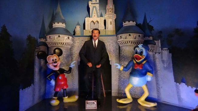 3 Tokoh Besar yang Bangkit setelah Terima Hinaan, Salah Satunya Walt Disney