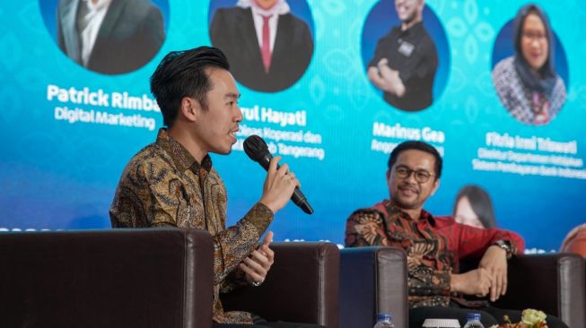 Physical-Digital akan Jadi Andalan UMKM, Founder Benson Indonesia: Layanan Phygital akan Semakin Diminati