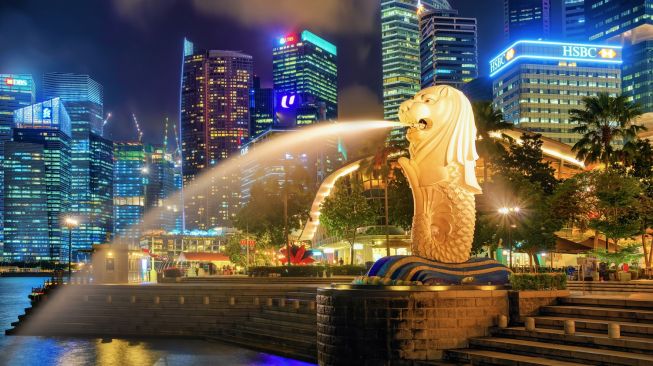 Singapura Negara Terkecil di Asia Tenggara