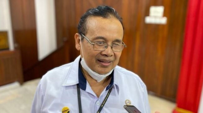 Ketua Pengadilan Agama Balikpapan, Darmuji. [Inibalikpapan.com]