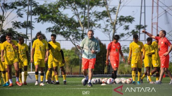 Pemain Anyar Barito Putera Diharapkan Berikan Kemampuan Terbaik di Liga 1 2022/23