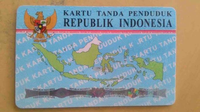 Aturan Penulisan Nama Dua Kata di E-KTP, Apakah Masih Imbauan?