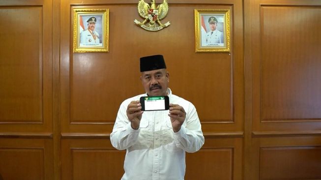 Bupati Kutai Kartangera Ajak Masyarakatnya Manfaatkan Aplikasi Mobile JKN