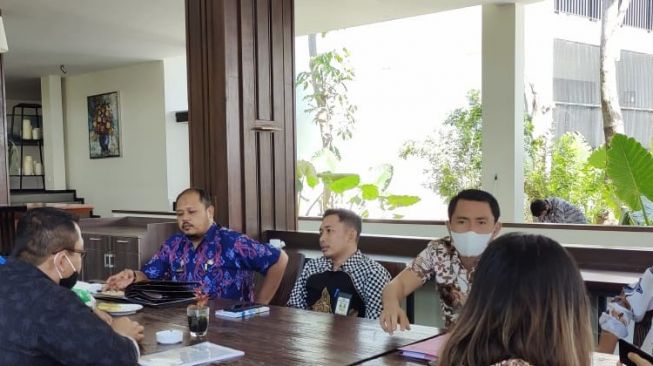 Pemkab Banggai, Lakukan Pemetaan Potensi Kerjasama Lima Perusahaan Migas