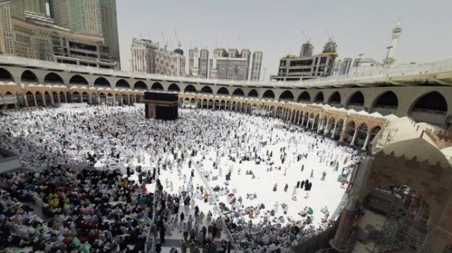 Suhu Panas di Arab Saudi, Ini yang Harus Disiapkan Jamaah Haji