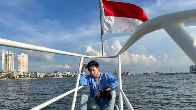 Viral NCT Dream Main ke Ancol, Akun Twitter Wonderful Indonesia: Malaikat Mengarungi Lautan