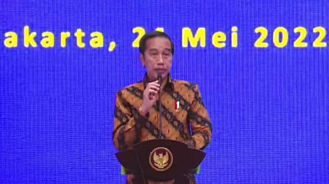 Hari The 7th Global Platform for Disaster Risk Reduction GPDRR 2022 Digelar di Bali, Dibuka Presiden Jokowi