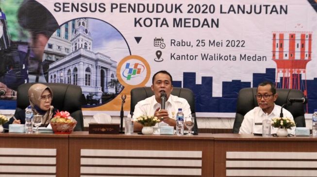 Harta Kekayaan Wakil Wali Kota Medan Aulia Rachman Rp 4,4 Miliar