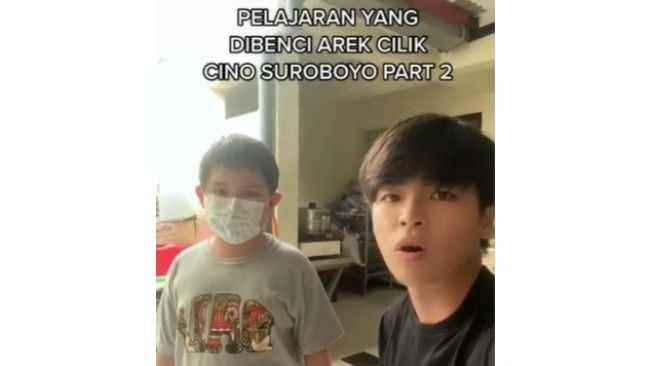 Bocah Ini Ungkap hanya Remidi Satu Pelajaran, Jawabannya Bikin Kakak Ngakak