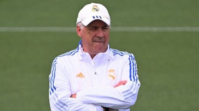 Mohamed Salah Dendam ke Real Madrid, Carlo Ancelotti: Bisa Jadi Motivasi