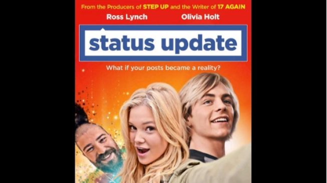 Ulasan Film 'Status Update', Pentingnya Menjadi Diri Sendiri