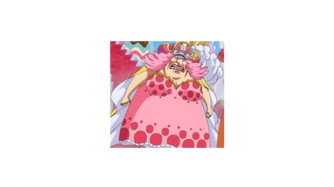 Big Mom. [Onepiece.fandom]