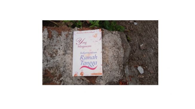 Ulasan Buku 'Yang Mengancam Keharmonisan Rumah Tangga'