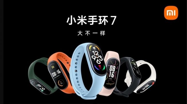 Xiaomi Band 7 Pro