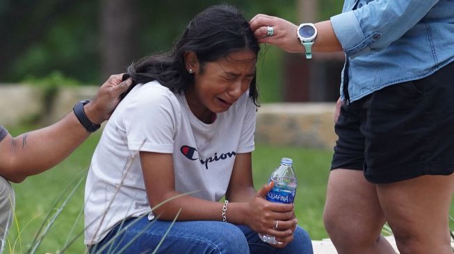 21 Siswa Meninggal Dunia Jadi Korban Penembakan di SD Texas