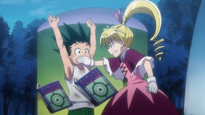 Kejutan untuk Penggemar Anime Hunter X Hunter! Episode Khusus Kurapikas  Memories akan Segera Dirilis! - Ihwal