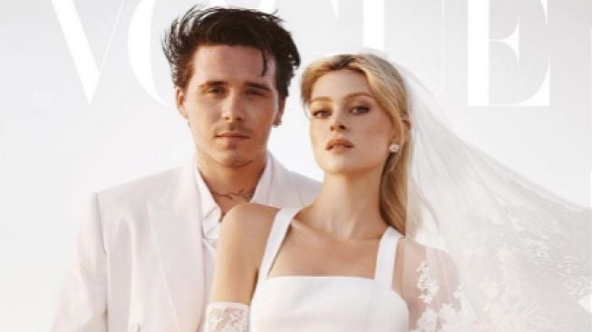 Ini Dia Pernikahan yang Menginspirasi Brooklyn Beckham dan Nicola Peltz