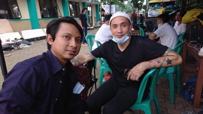 Potret Hijrah Gary Iskak (instagram/@iskak_gary)