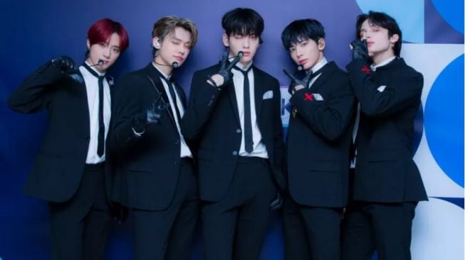 TXT Jadi Artis Asing Pertama yang Puncaki Oricon Jepang dengan 6 Album!