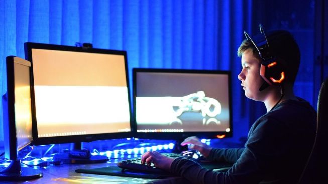 5 Tips Main Game Online Aman bagi Anak-anak