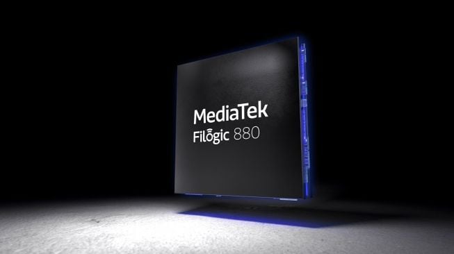 Filogic 880. [Mediatek]