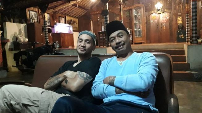 Potret Hijrah Gary Iskak (instagram/@iskak_gary)