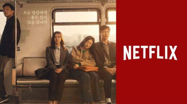 Poster Drama Korea 'My Liberation Notes' (Netflix)