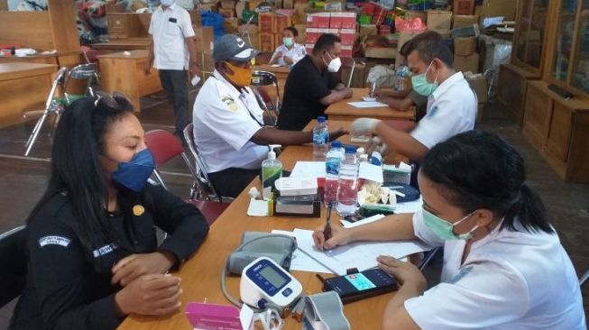 Mayoritas ASN di Kabupaten Asmat Diserang Penyakit Kolesterol dan Asam Urat