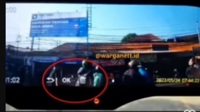 Viral Copet Beraksi di Depan Petugas Dishub, Kepala Terminal Pulogadung: Beliau Tak Lihat dan Kebetulan Sudah Tua