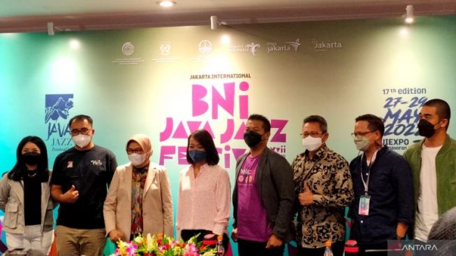 Jadwal Lengkap BNI Java Jazz Festival 2022 Hari Pertama, Ada Andmesh hingga Fiersa Besari
