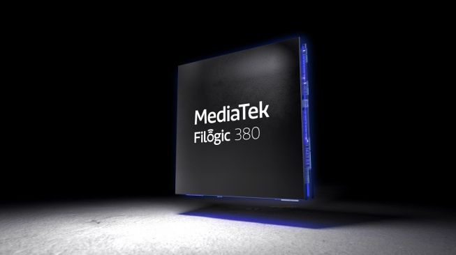 Filogic 380. [Mediatek]