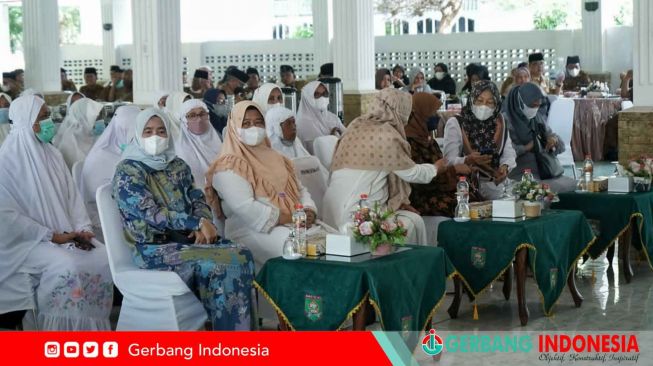 Jemaah Calon Haji Asal Asahan dapat Pembekalan Selama 3 Hari