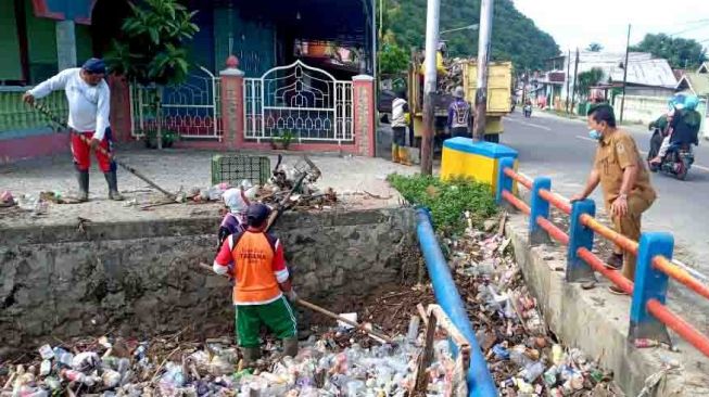 Kadis DLH Curhat Soal Kendala Penanganan Sampah di Kota Gorontalo