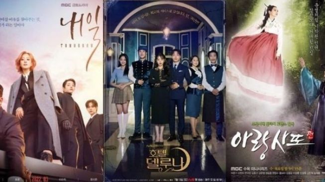 10 Drama Korea tentang Malaikat Maut, Ceritanya Unik dan Seru!