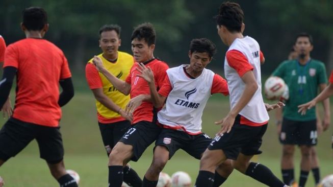 Skuad Borneo FC ke Yogyakarta, Boyong 29 Pemain Buat Persiapan Piala Presiden
