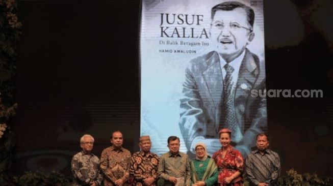 Syukuran Usia 80 Tahun, Jusuf Kalla: Kehidupan Saya Sistematis, Lahir di Bone, Jadi Pengusaha, Hingga Calon Presiden