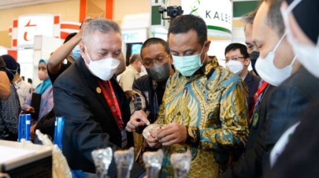 Gubernur Sulsel Buka 69th COE Perhimpunan Dokter Spesialis Ortopedi dan Traumatologi Indonesia