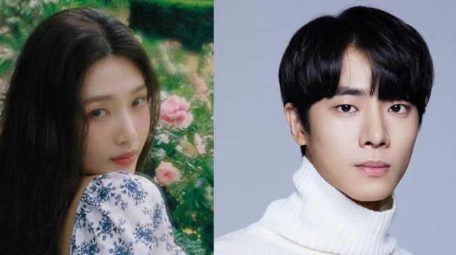 Joy Red Velvet dan Choo Young Woo Jadi Cast Drama 'My Accidental Country Diaries'