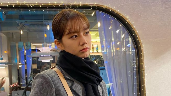 Aktris Korea Ultah Bulan Juni (Instagram/@hyeri_0609)