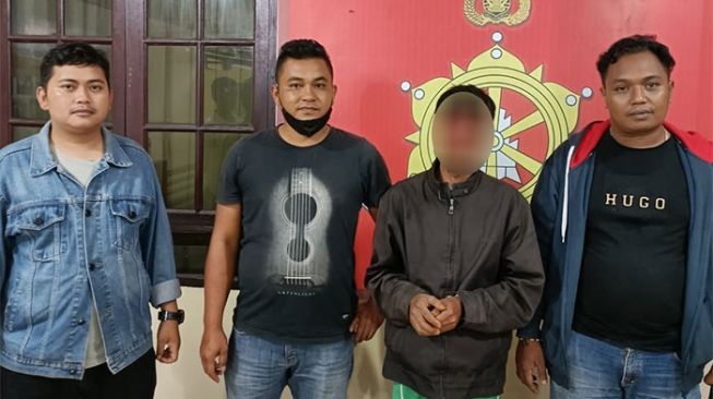 Pria di Dairi Nekat Habisi Neneknya Usia 97 Tahun demi Perhiasan dan Uang