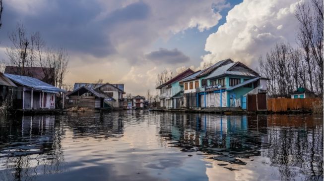Waspada! Awal Juni 2022, Banjir Rob Berpotensi Kembali Melanda Wilayah Pantura Kota Tegal